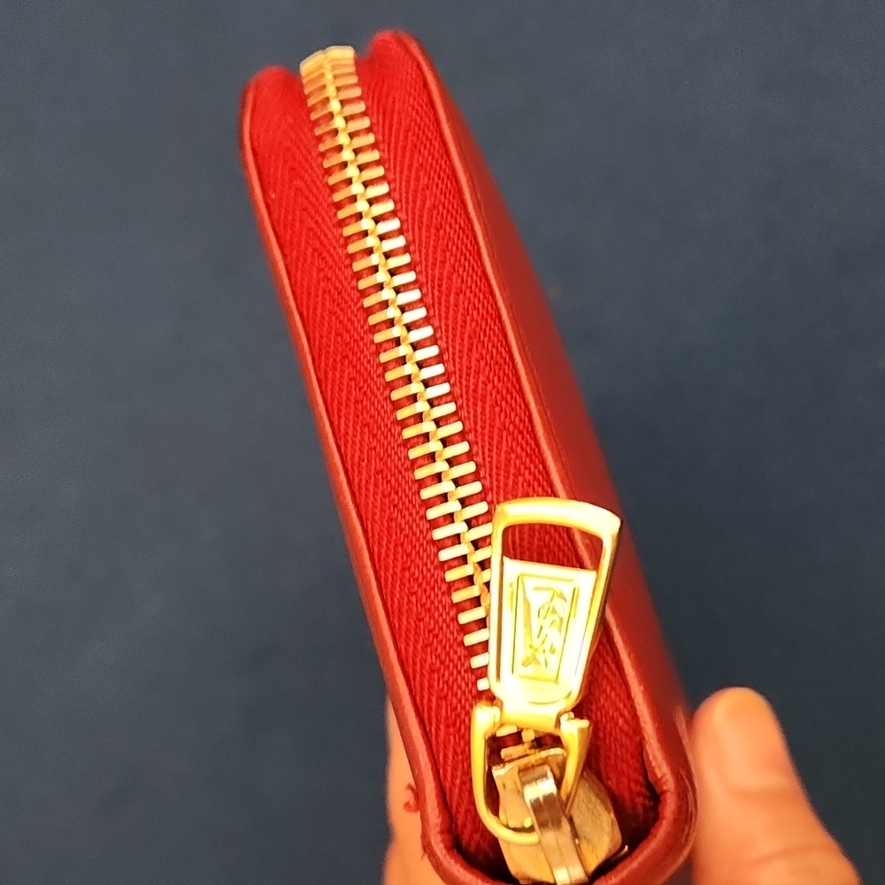 YSL Long Zippy Wallet, Firm price - Picture 11 of 12